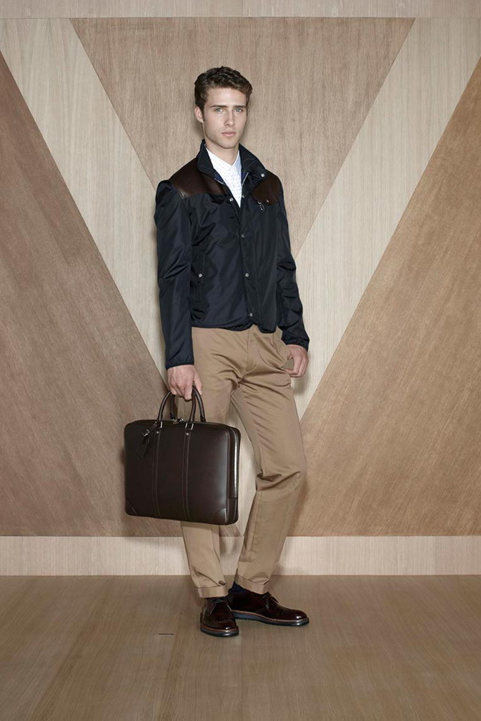 Louis Vuitton 2012ﶬLookbookDƬ
