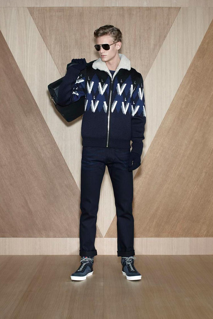 Louis Vuitton 2012ﶬLookbookDƬ