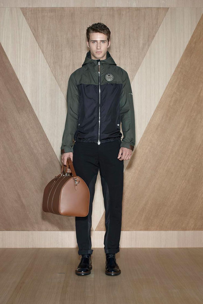 Louis Vuitton 2012ﶬLookbookDƬ