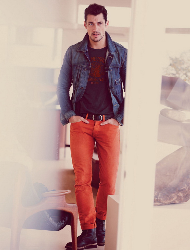 Lucky Brand 2012ﶬLookbookDƬ