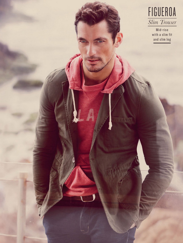 Lucky Brand 2012ﶬLookbookDƬ