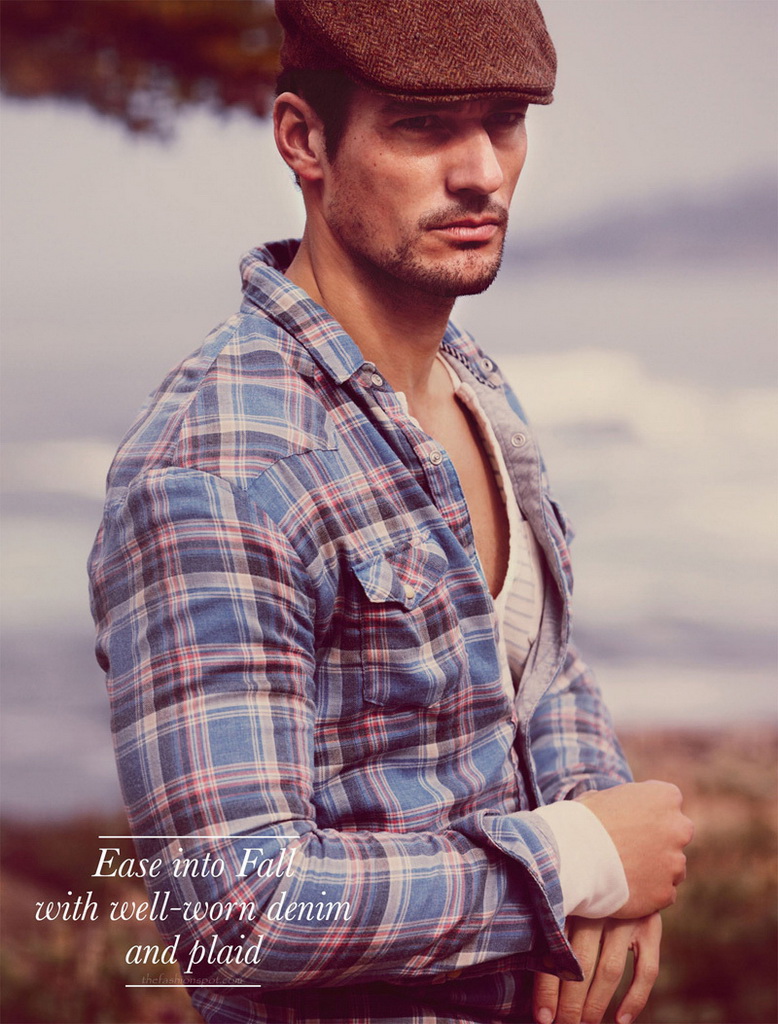Lucky Brand 2012ﶬLookbookDƬ