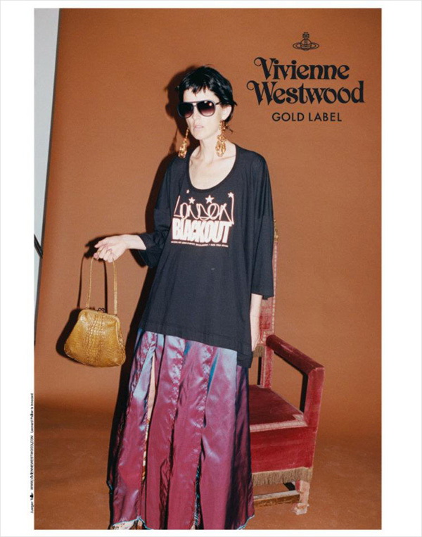 Vivienne Westwood 2012�ﶬ�V�����DƬ