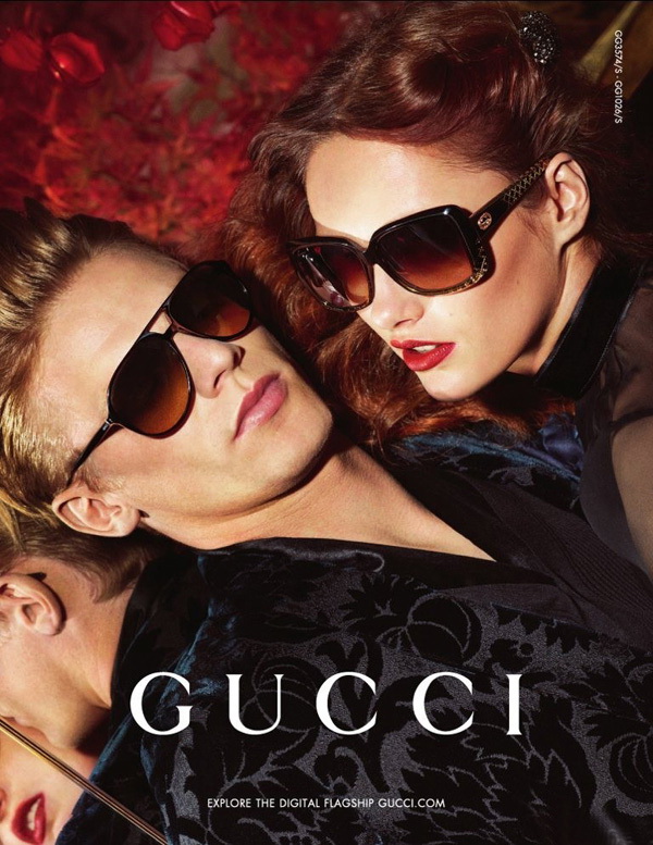 Gucci 2012�ﶬ�V�����DƬ