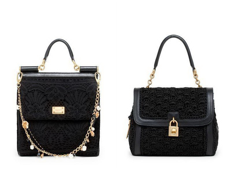 Dolce & Gabbana 2012ﶬLookbookDƬ