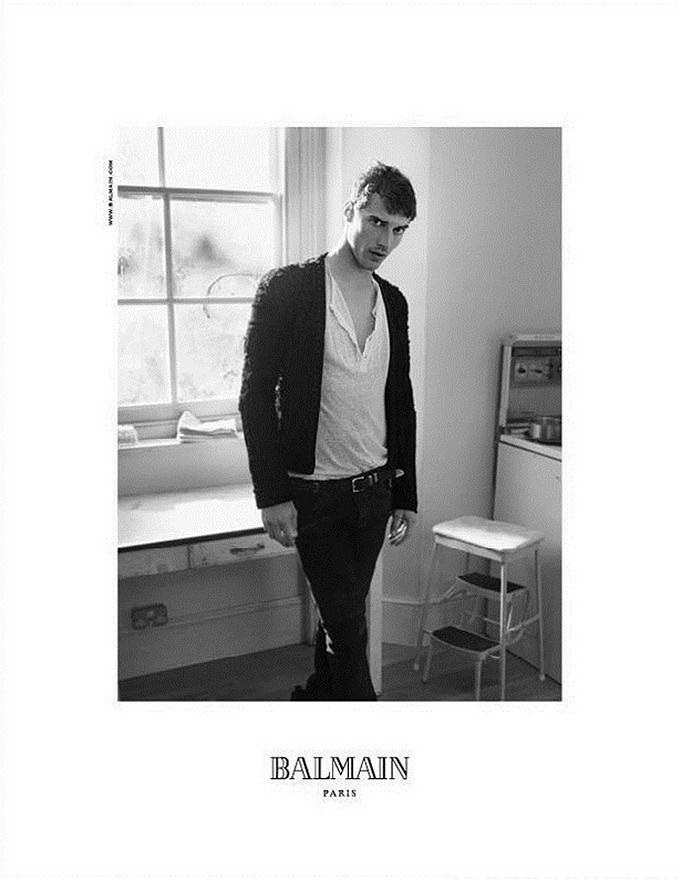 Balmain 2012ﶬVDƬ