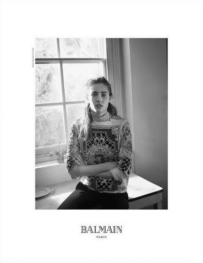 Balmain 2012ﶬVDƬ