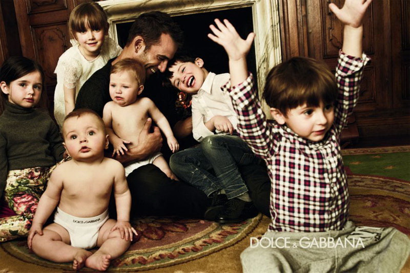 Dolce & Gabbana baby 2012ﶬVDƬ