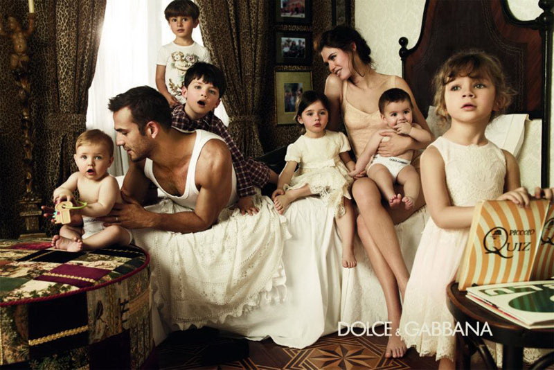 Dolce & Gabbana baby 2012ﶬVDƬ
