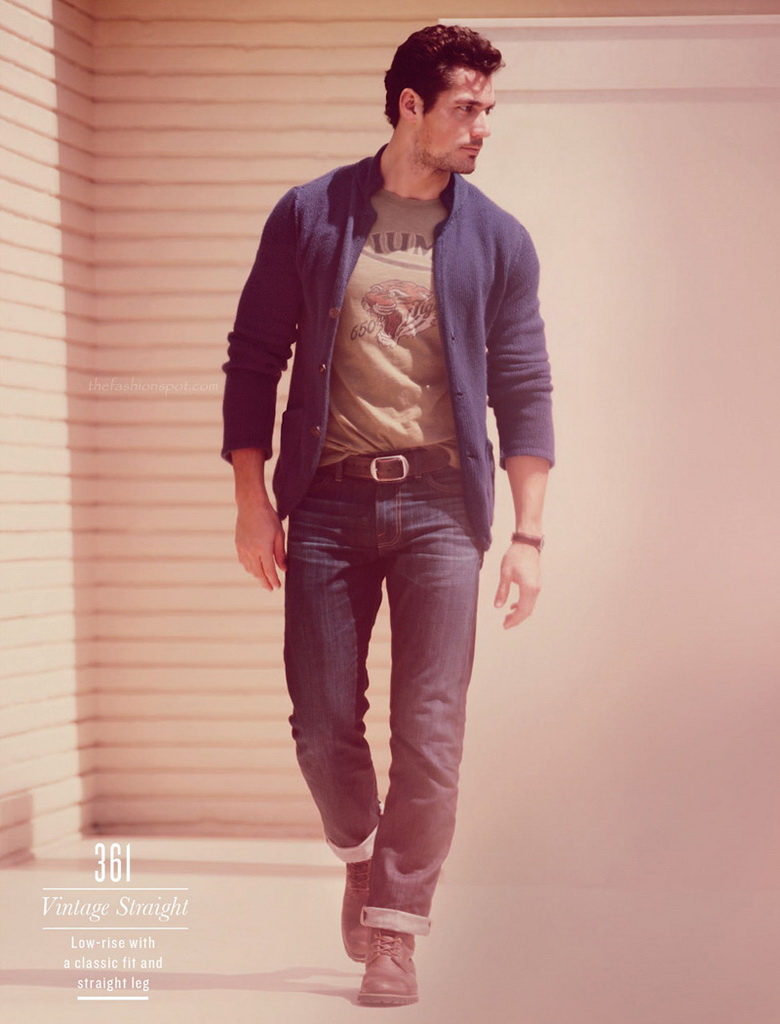 Lucky Brand 2012ﶬLookbookDƬ