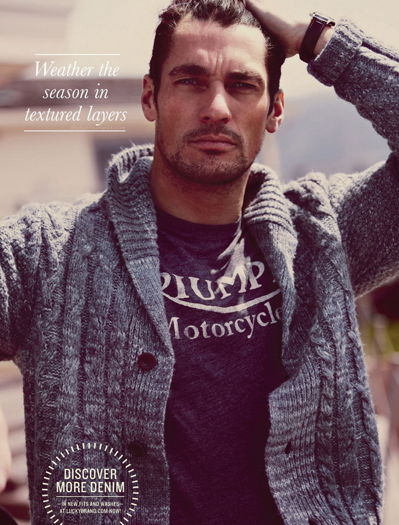 Lucky Brand 2012ﶬLookbookDƬ