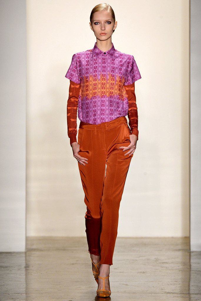 Sophie Theallet 2013DƬ