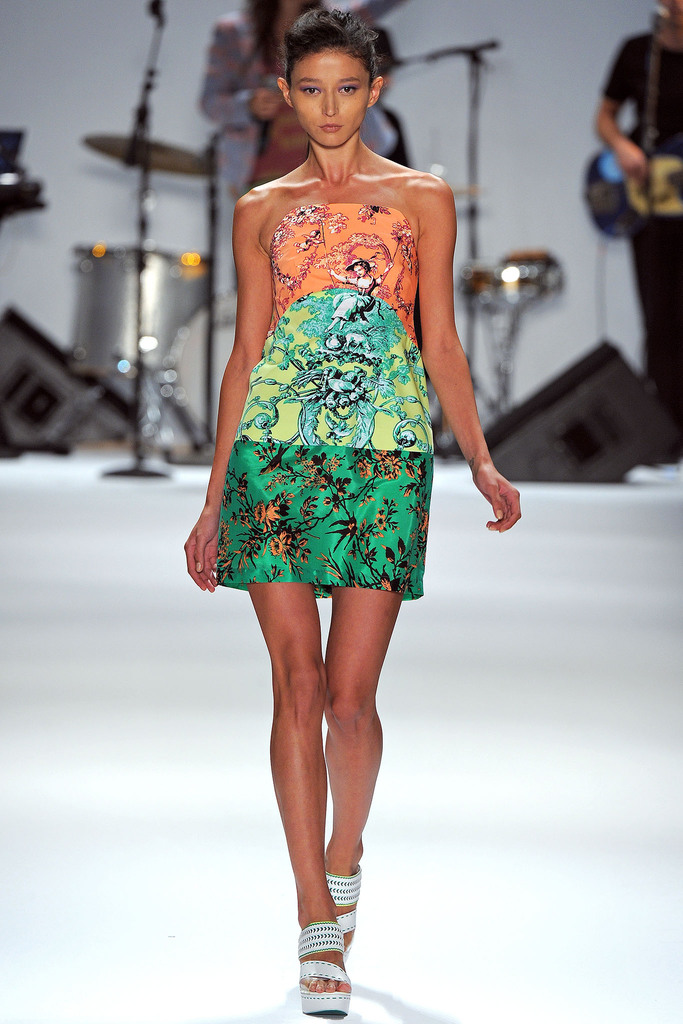 Nanette Lepore 2013�����������DƬ