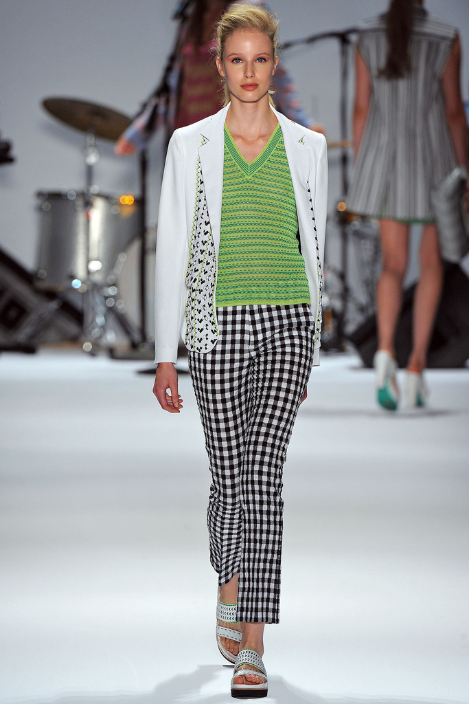 Nanette Lepore 2013�����������DƬ