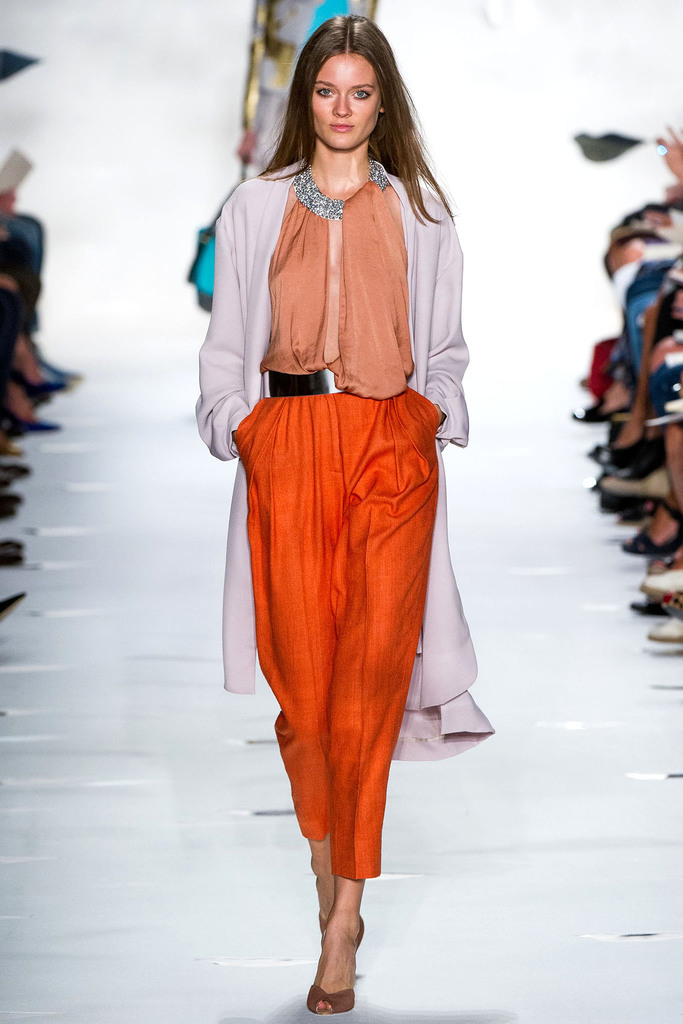 Diane Von Furstenberg 2013(chng)DƬ