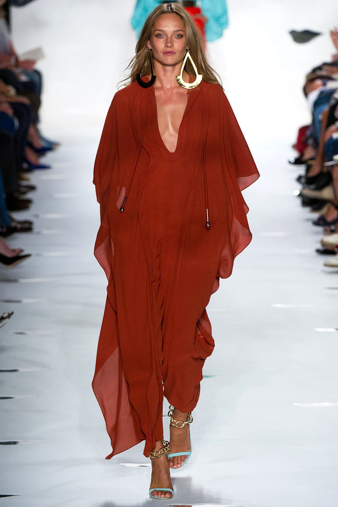 Diane Von Furstenberg 2013(chng)DƬ
