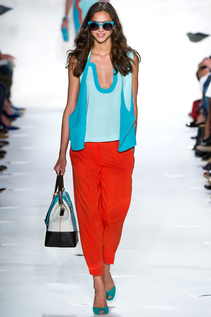 Diane Von Furstenberg 2013DƬ