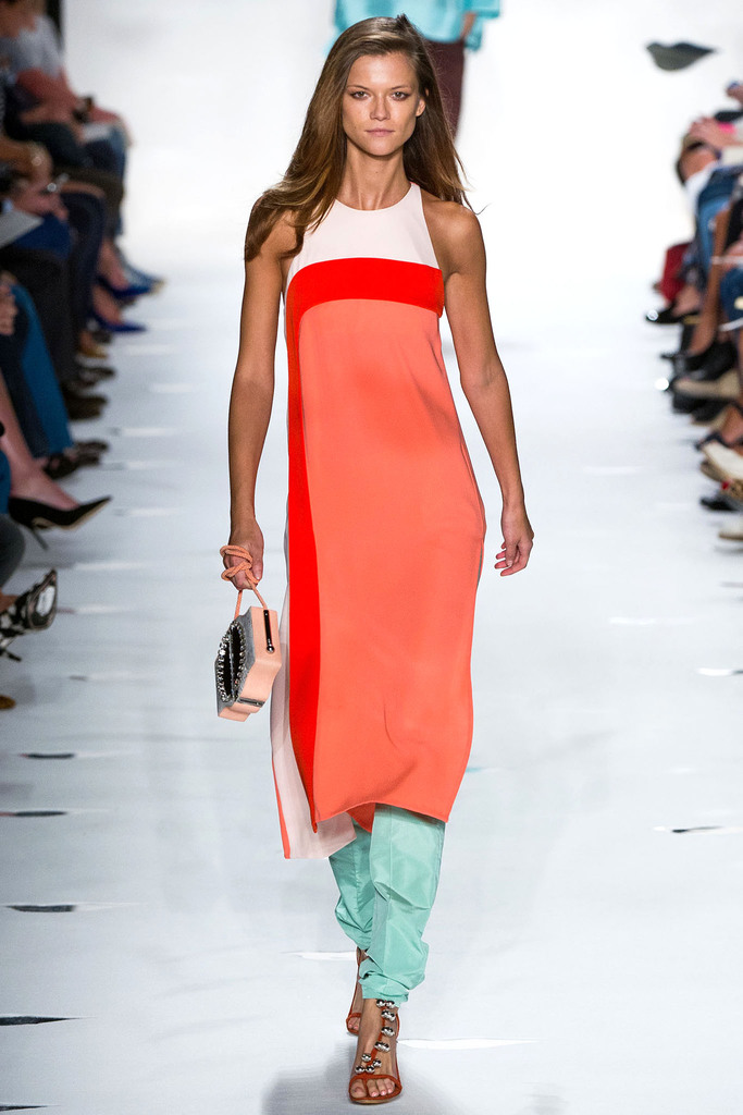 Diane Von Furstenberg 2013(chng)DƬ
