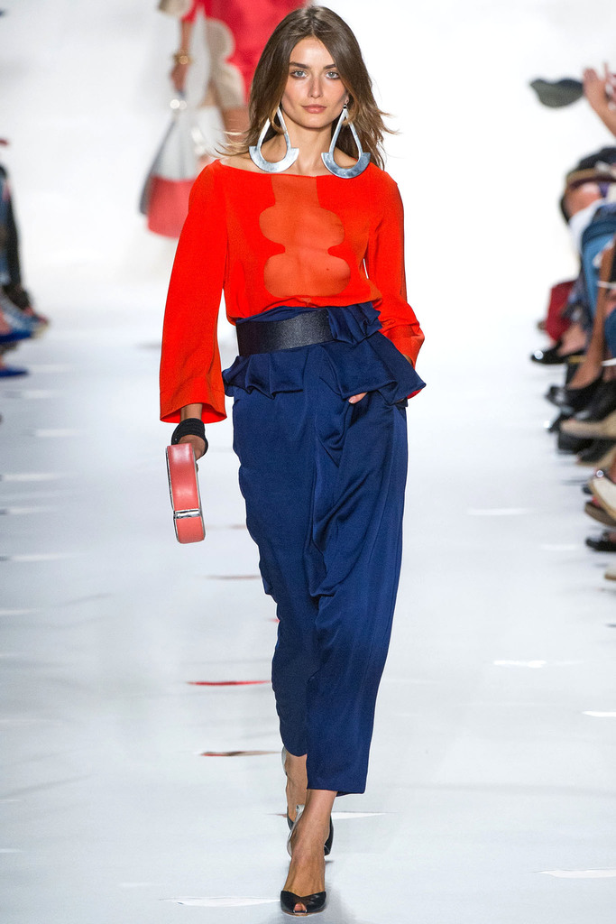 Diane Von Furstenberg 2013DƬ