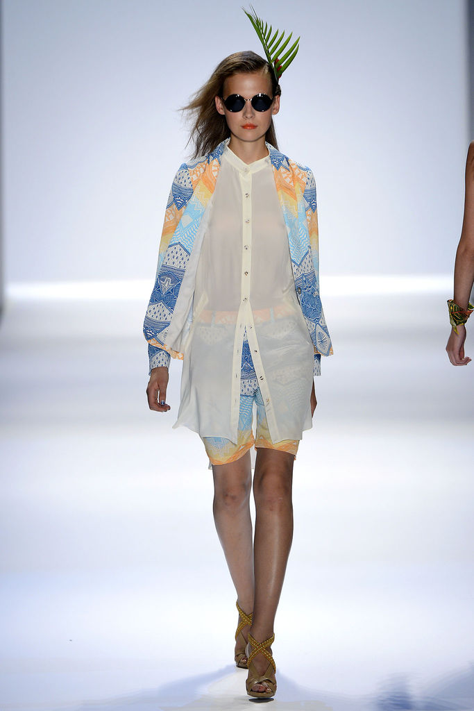 Mara Hoffman 2013�����������DƬ