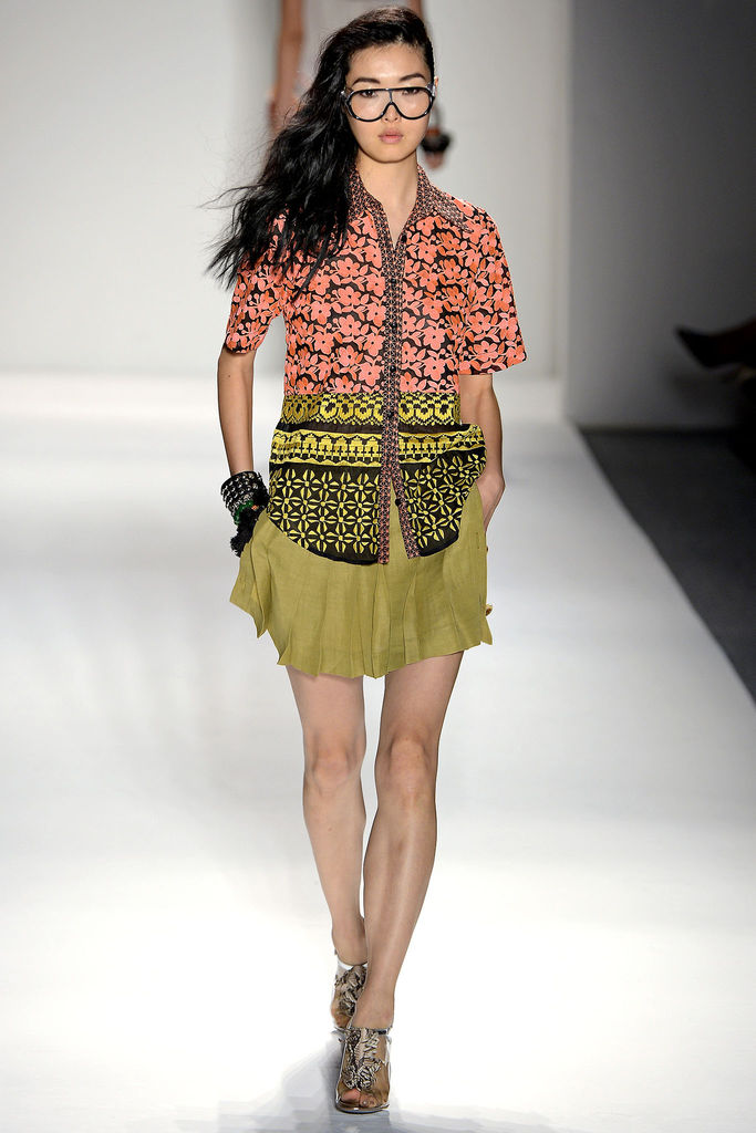 Tracy Reese 2013(chng)DƬ