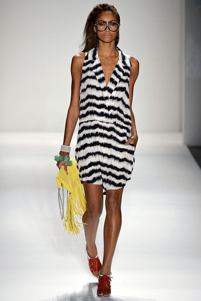 Tracy Reese 2013(chng)DƬ