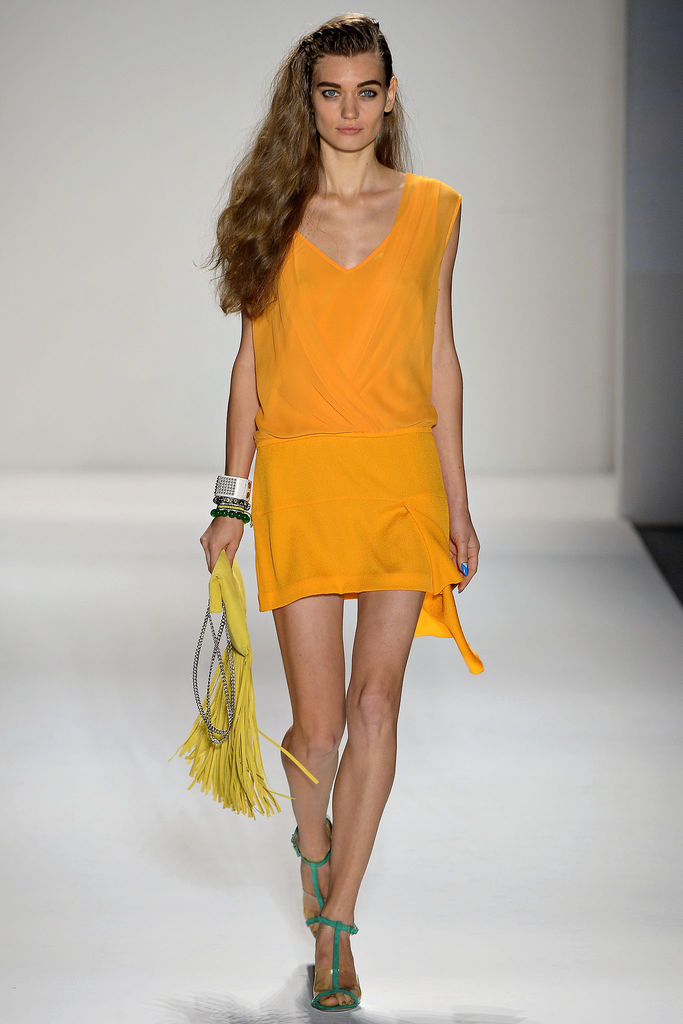 Tracy Reese 2013�������(ch��ng)����DƬ