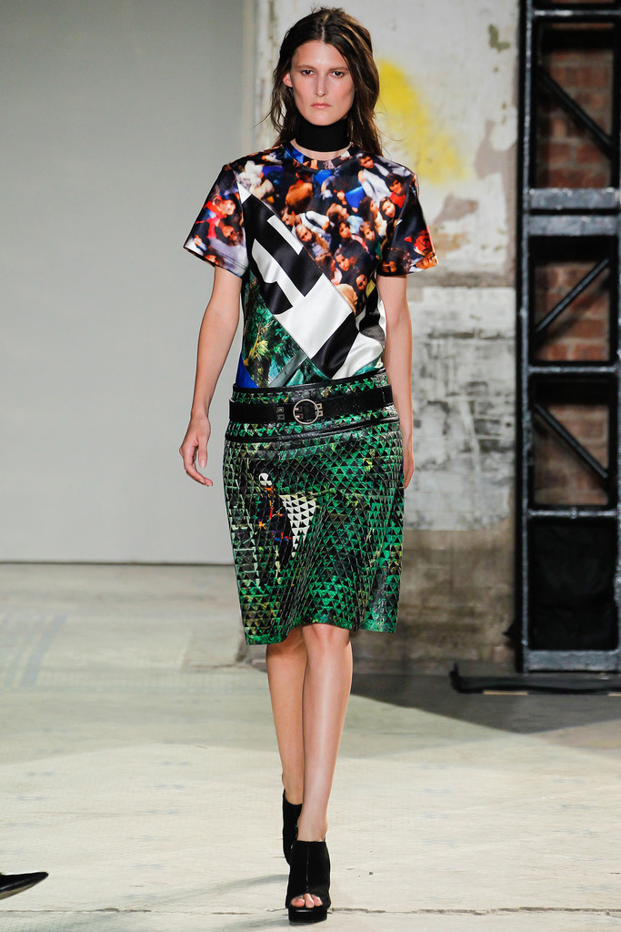 Proenza Schouler 2013DƬ