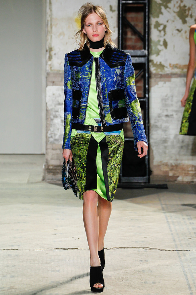 Proenza Schouler 2013DƬ