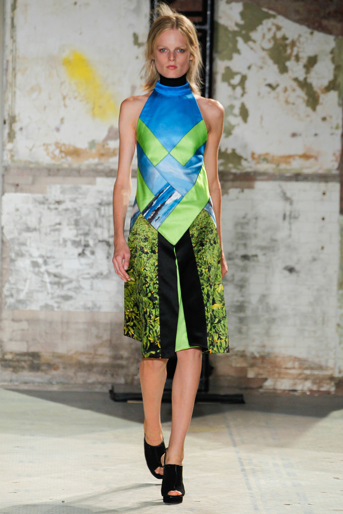 Proenza Schouler 2013DƬ