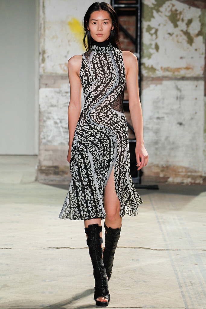 Proenza Schouler 2013DƬ