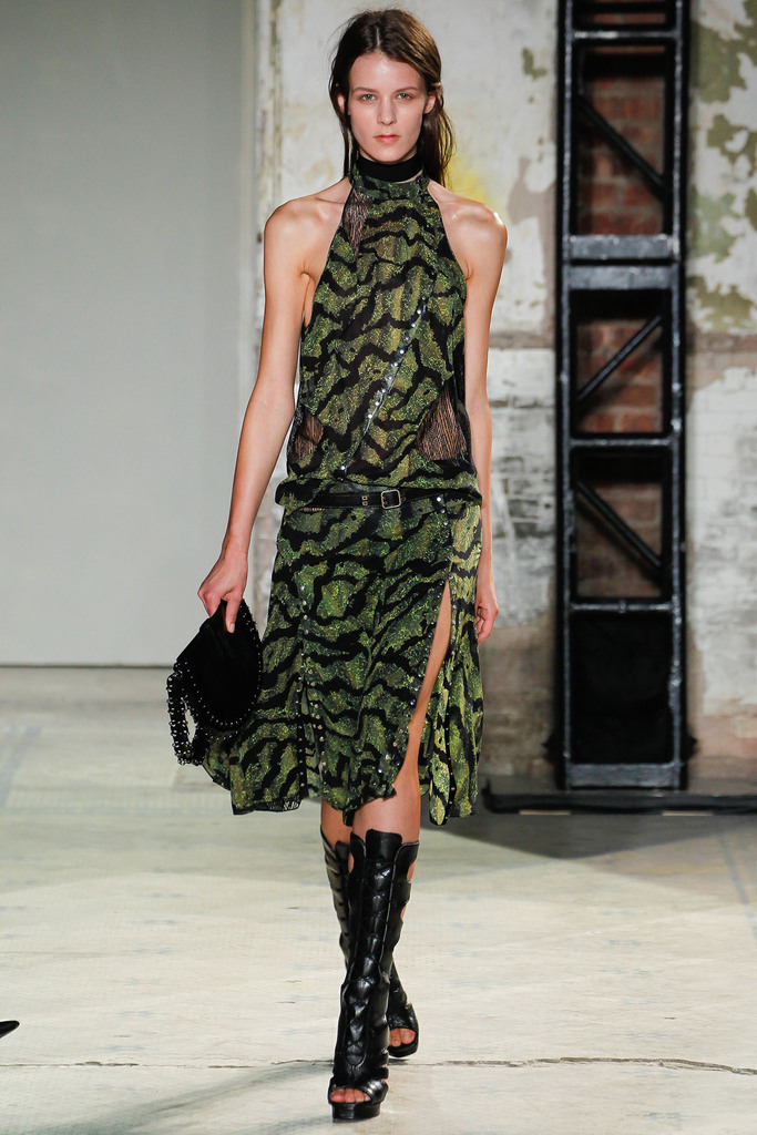 Proenza Schouler 2013DƬ