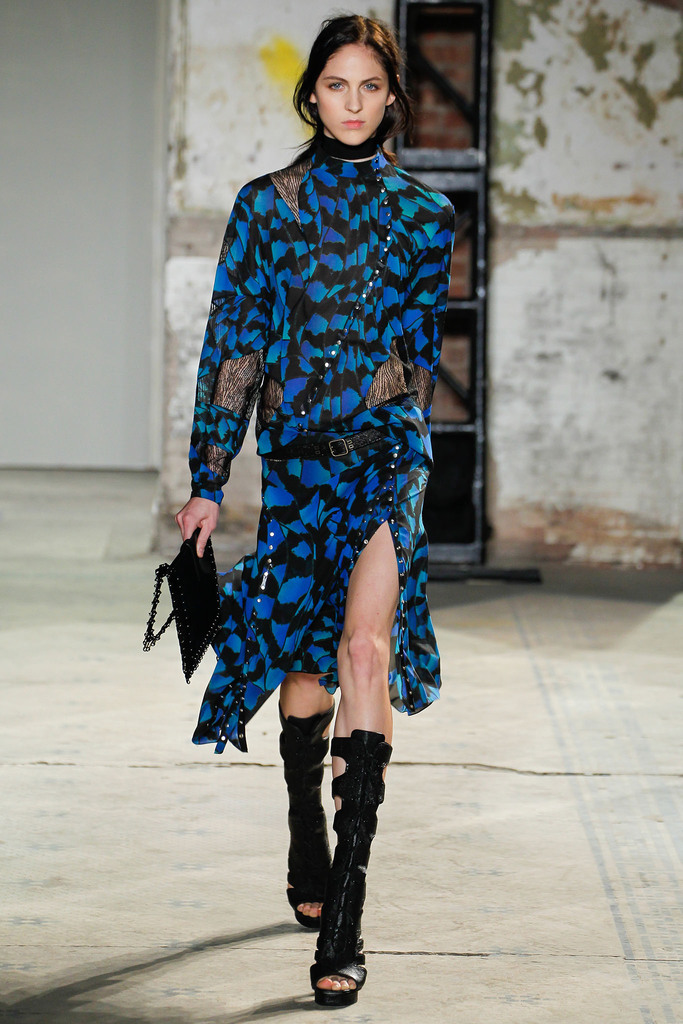 Proenza Schouler 2013DƬ