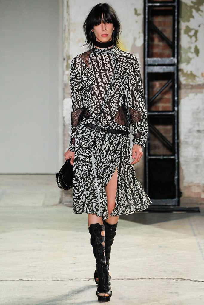 Proenza Schouler 2013DƬ