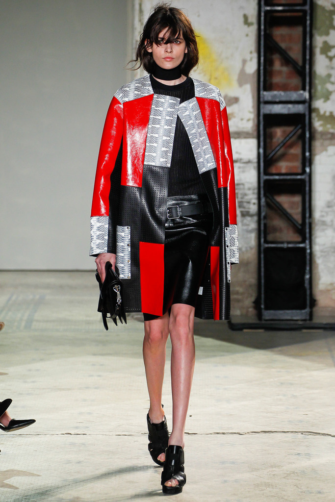 Proenza Schouler 2013�����������DƬ