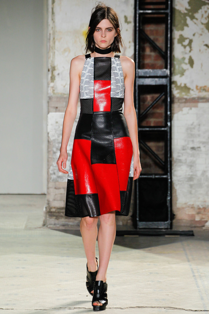 Proenza Schouler 2013DƬ