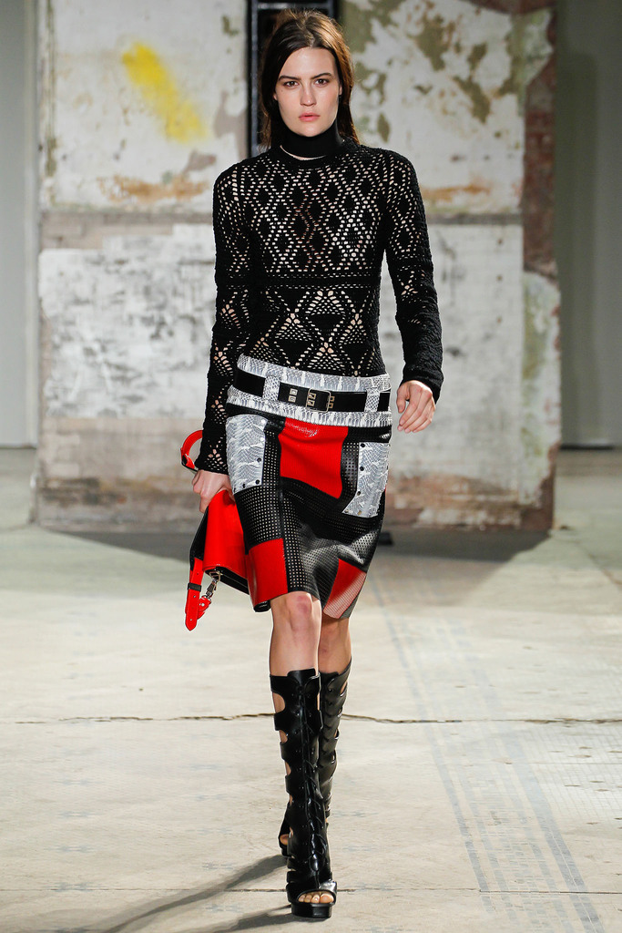 Proenza Schouler 2013(chng)DƬ