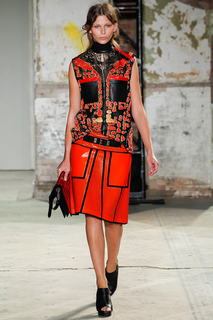 Proenza Schouler 2013�����������DƬ