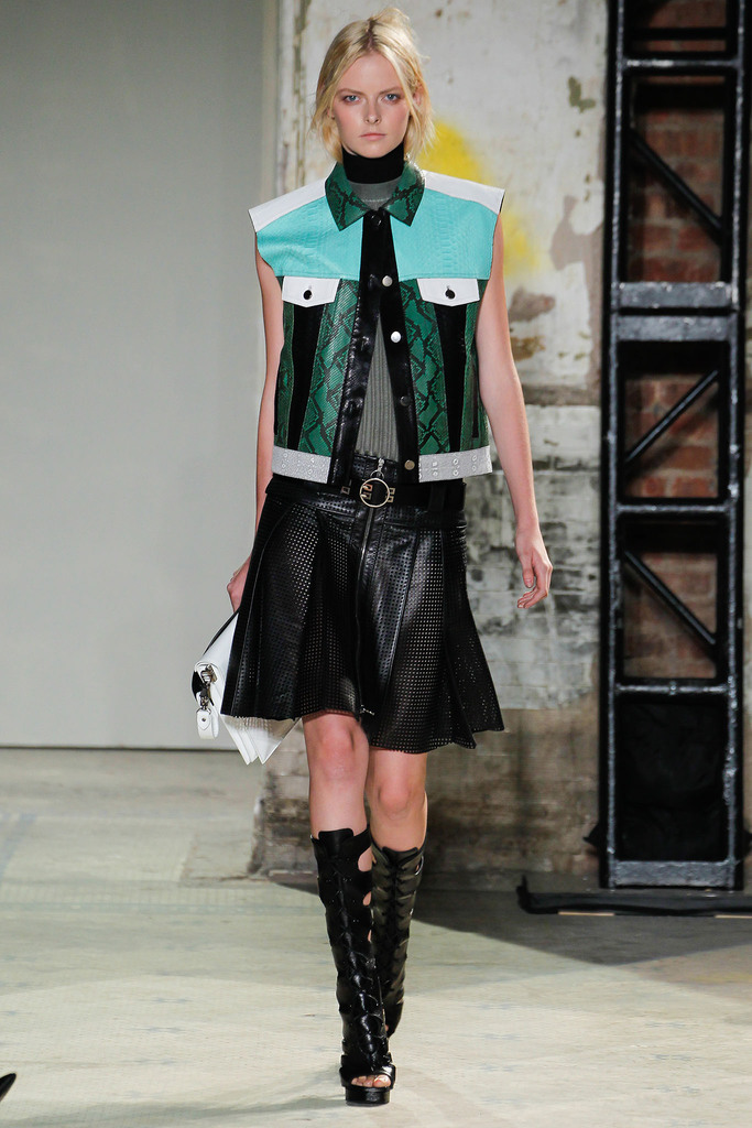 Proenza Schouler 2013�����������DƬ
