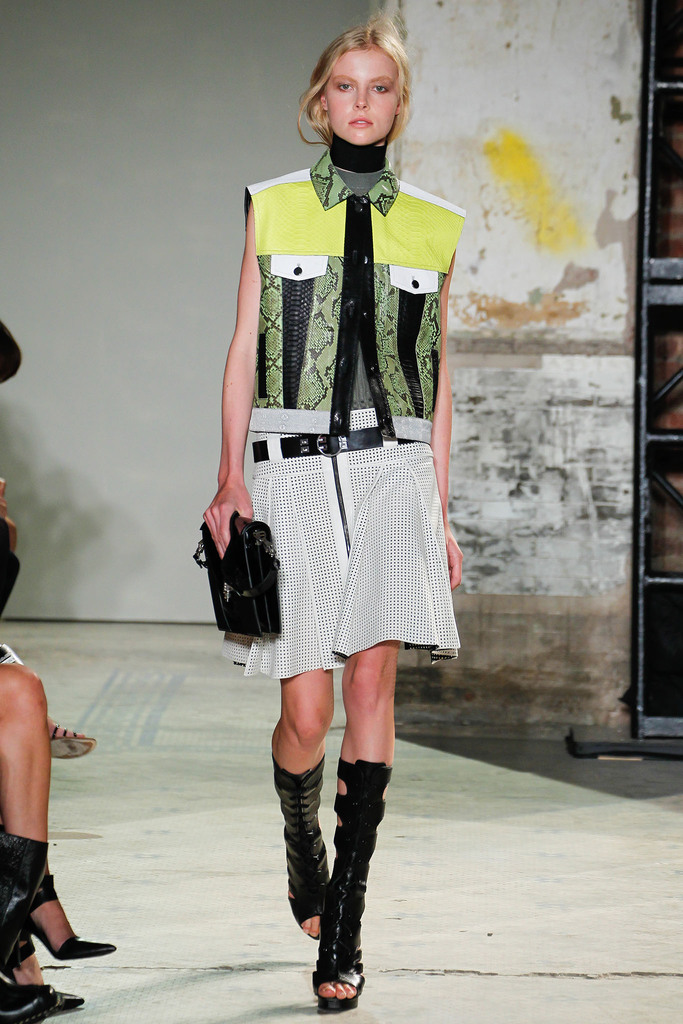 Proenza Schouler 2013�����������DƬ