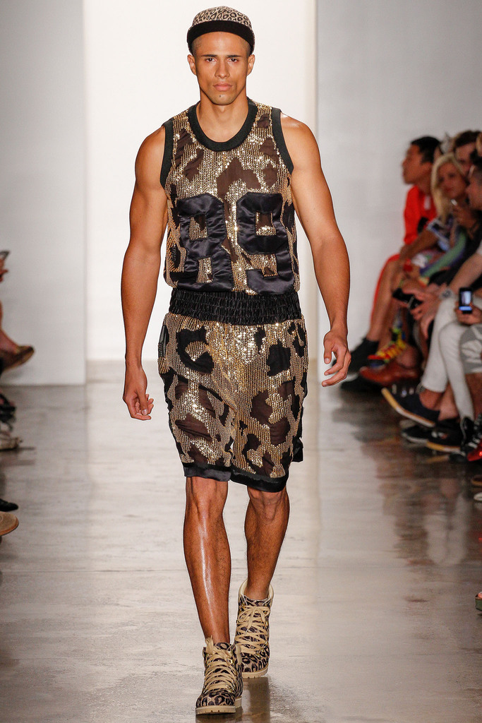 Jeremy Scott 2013(chng)DƬ