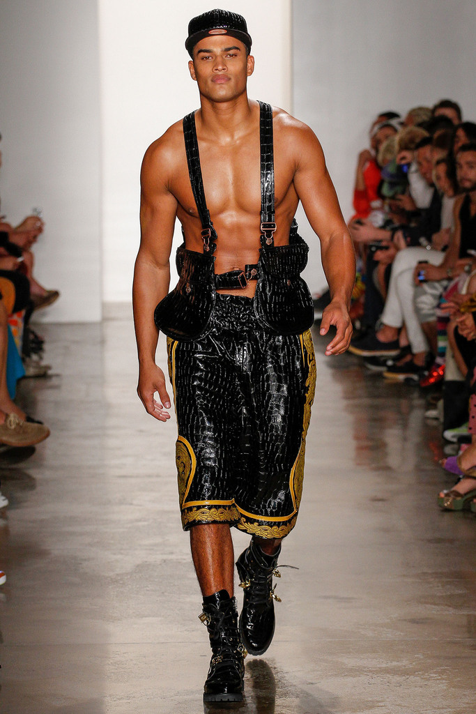 Jeremy Scott 2013(chng)DƬ