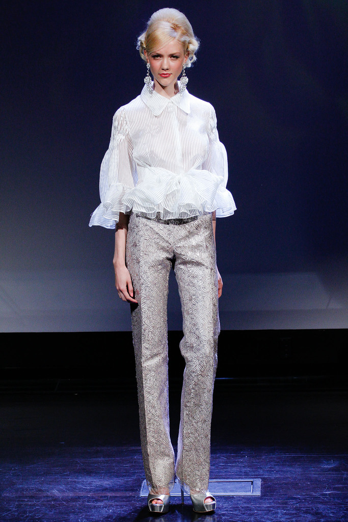 Douglas Hannant 2013�������(ch��ng)����DƬ