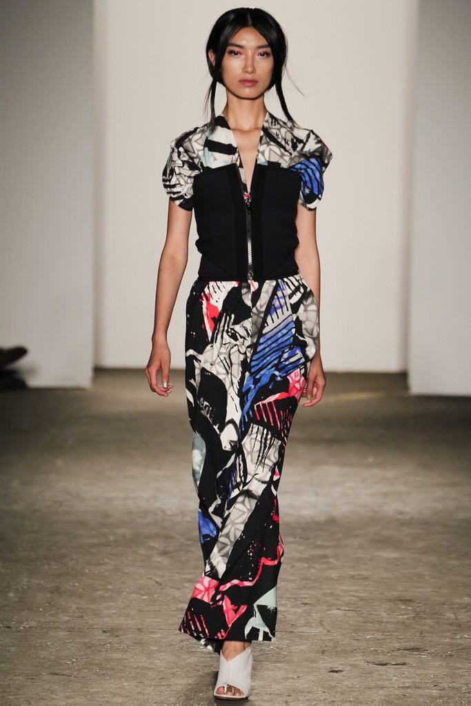 Zero + Maria Cornejo 2013DƬ