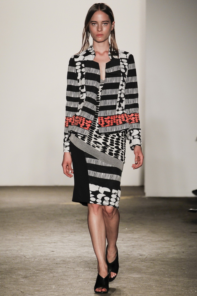 Zero + Maria Cornejo 2013DƬ