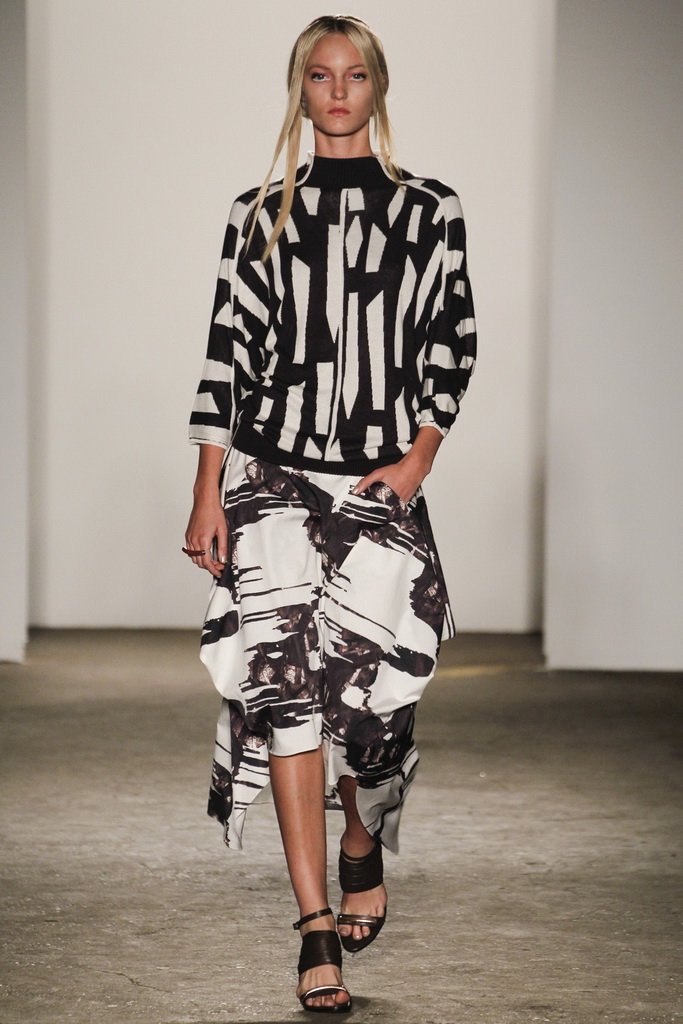 Zero + Maria Cornejo 2013DƬ