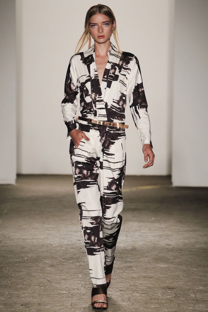 Zero + Maria Cornejo 2013(chng)DƬ