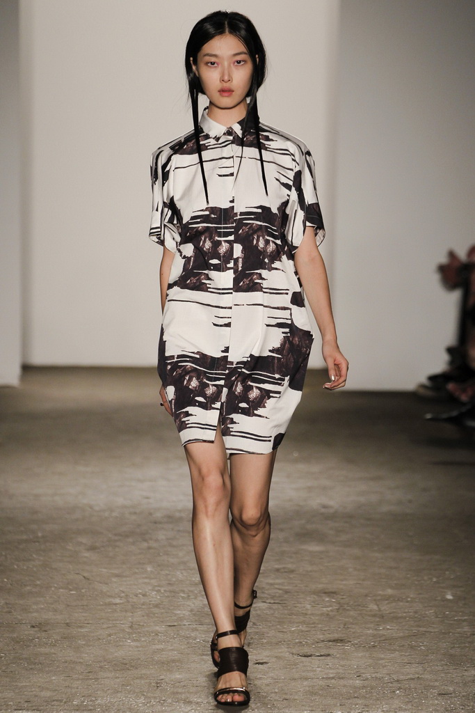 Zero + Maria Cornejo 2013(chng)DƬ