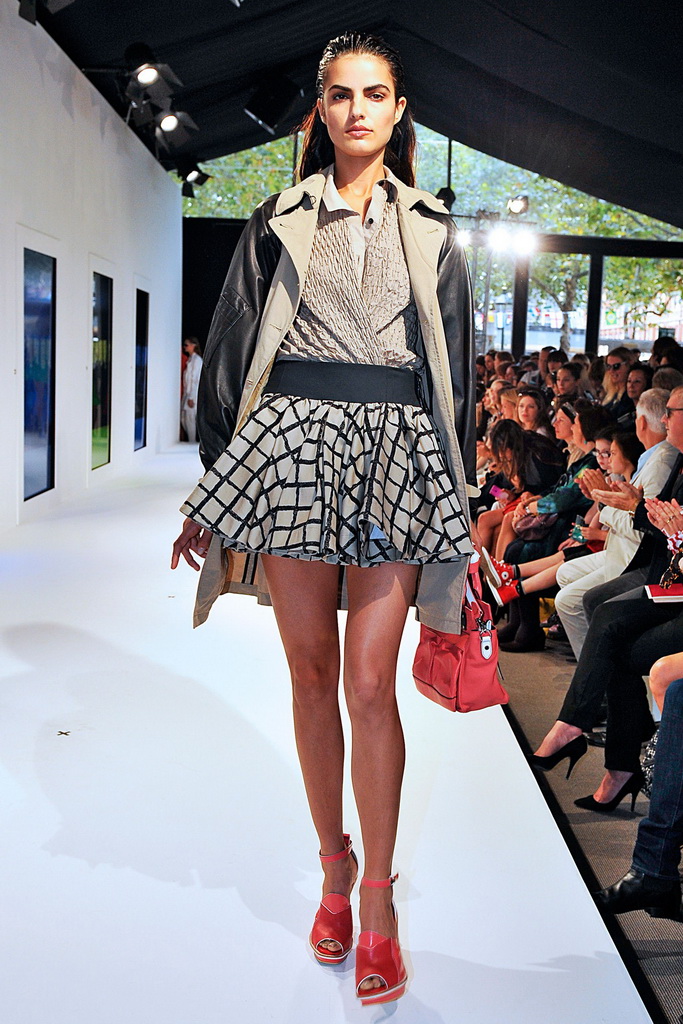 Rag & Bone london 2013�����������DƬ