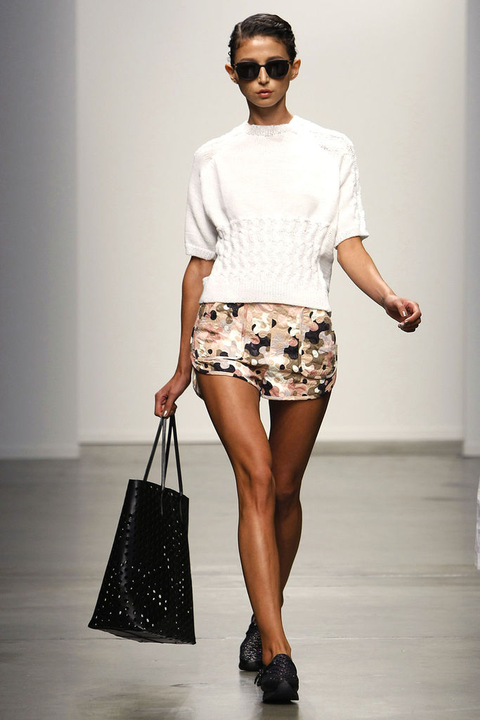 Rachel Comey 2013�����������DƬ